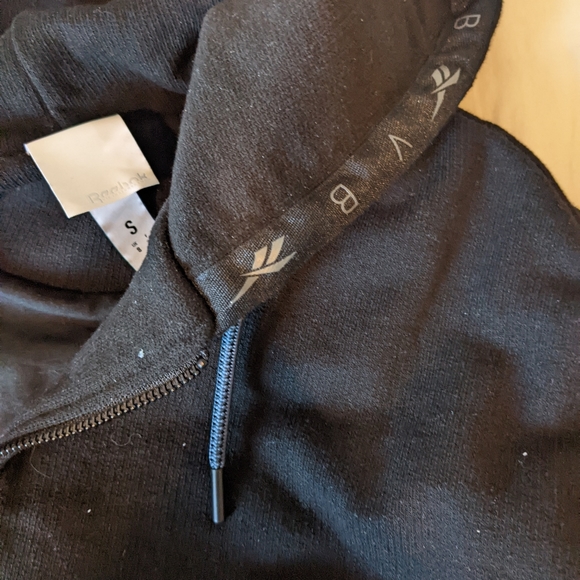 REEBOK X VICTORIA BECKHAM Oversized cotton-jersey hoodie - Picture 9 of 16